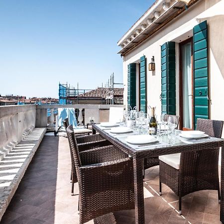 Ve-Nice Suite Rialto Sp720-4 Βενετία Εξωτερικό φωτογραφία