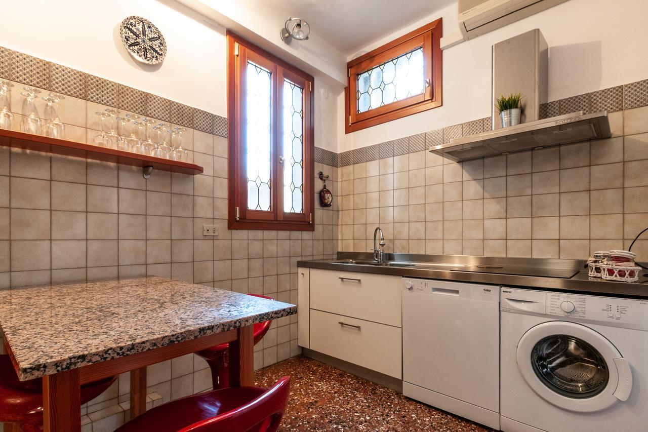 Ve-Nice Suite Rialto Sp720-4 Βενετία Εξωτερικό φωτογραφία