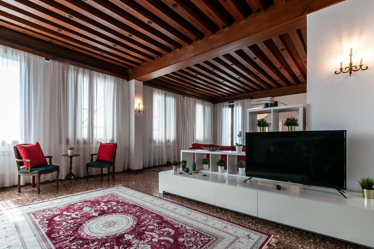 Ve-Nice Suite Rialto Sp720-4 Βενετία Εξωτερικό φωτογραφία