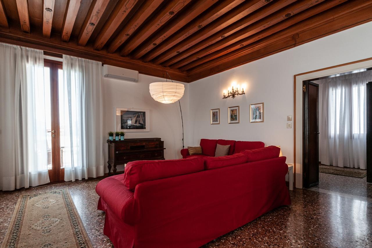 Ve-Nice Suite Rialto Sp720-4 Βενετία Εξωτερικό φωτογραφία